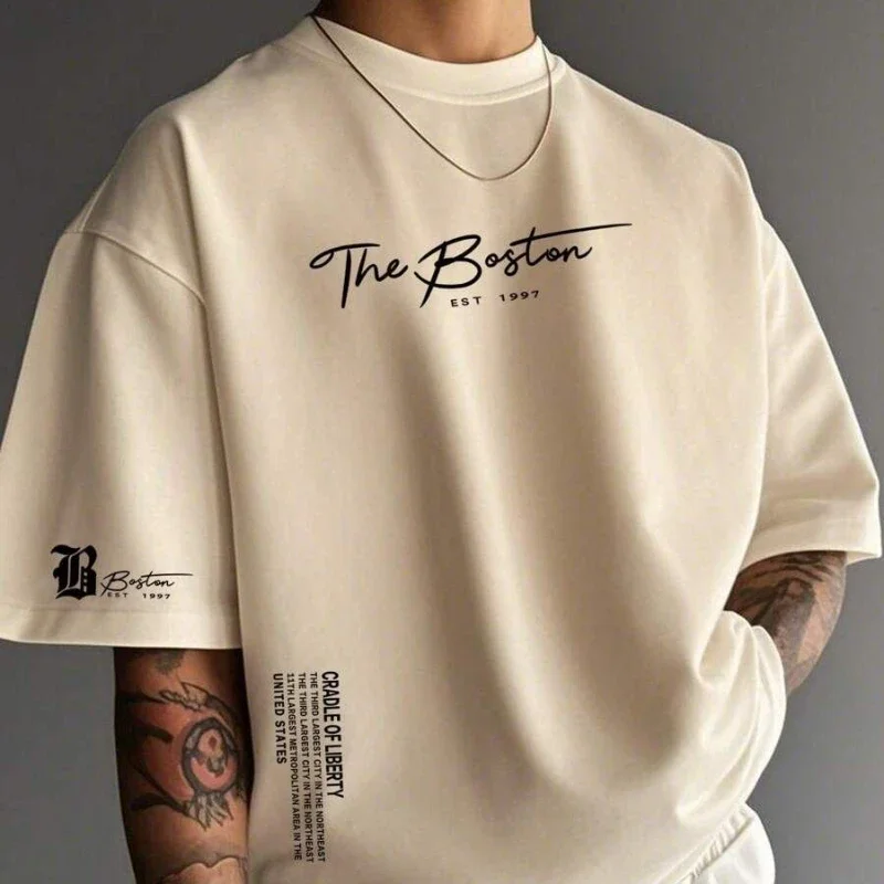 Simple Fit T-shirt
