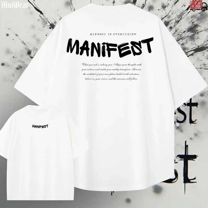 Oversized Streetwear