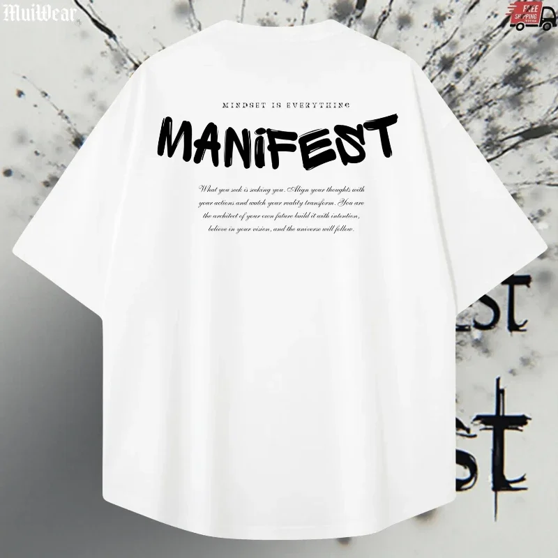 Oversized Streetwear