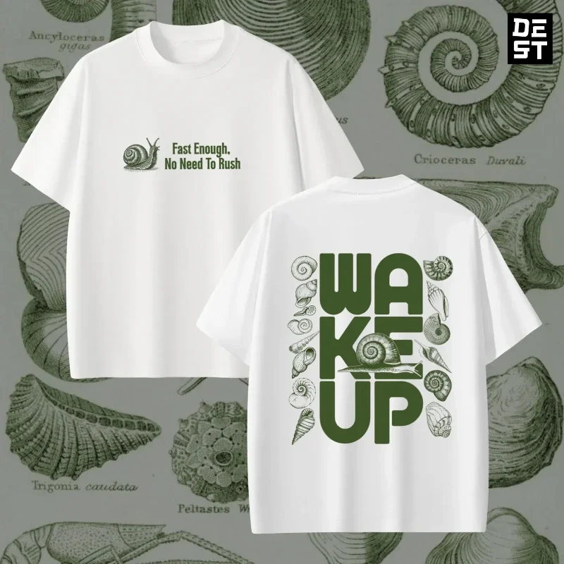 Wake Up Shirt