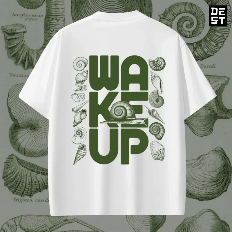 Wake Up Shirt