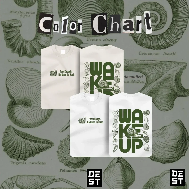 Wake Up Shirt view 4