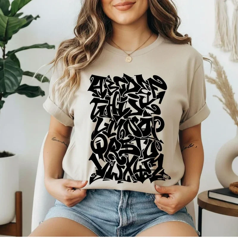 Typography Art Shirt