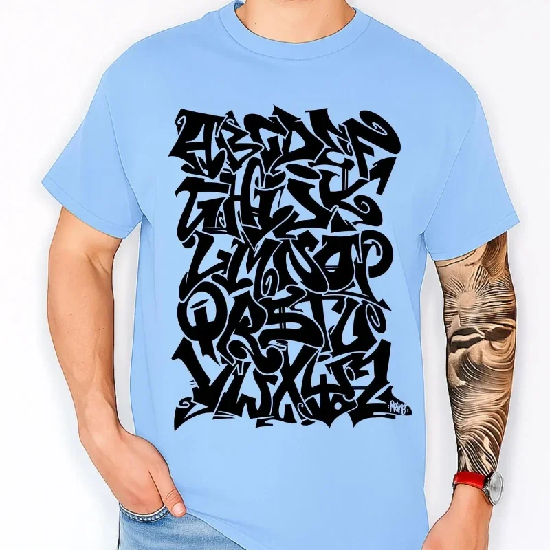Typography Art Shirt