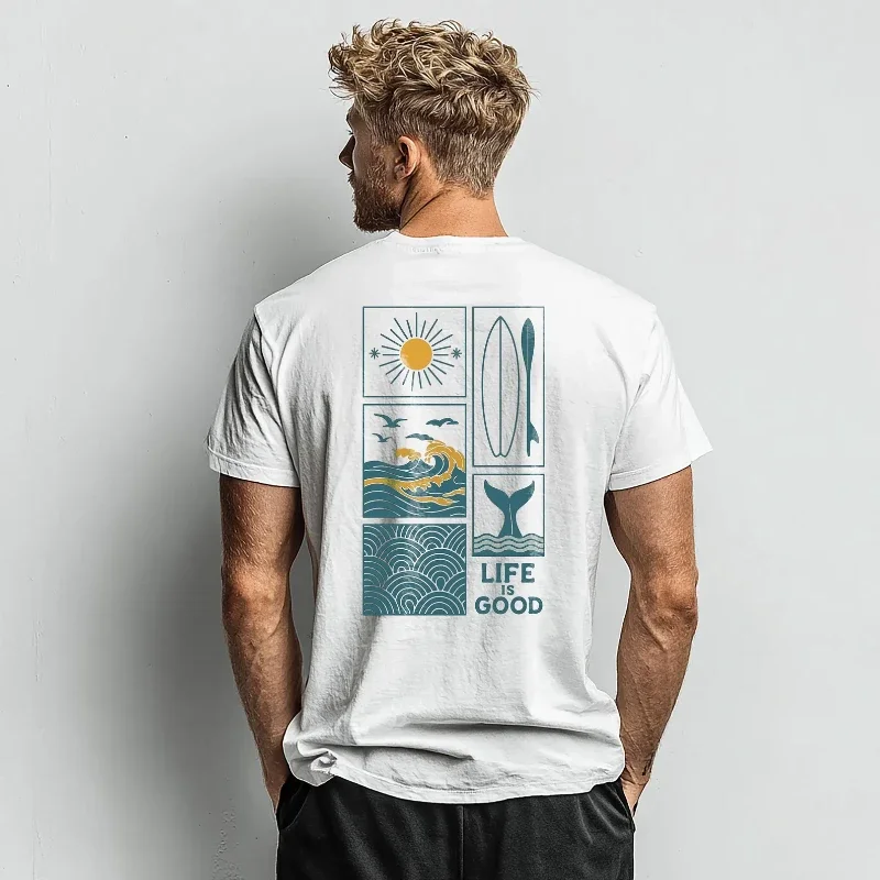 Vintage Design T-Shirt
