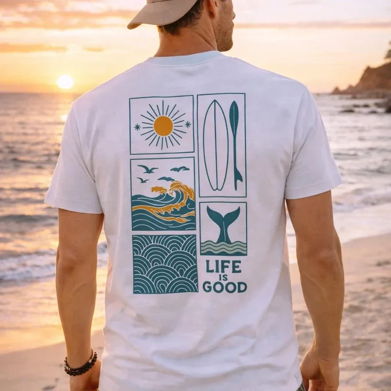 Vintage Design T-Shirt