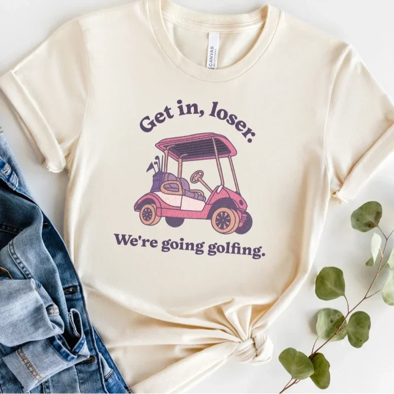 Ladies Golf Shirt