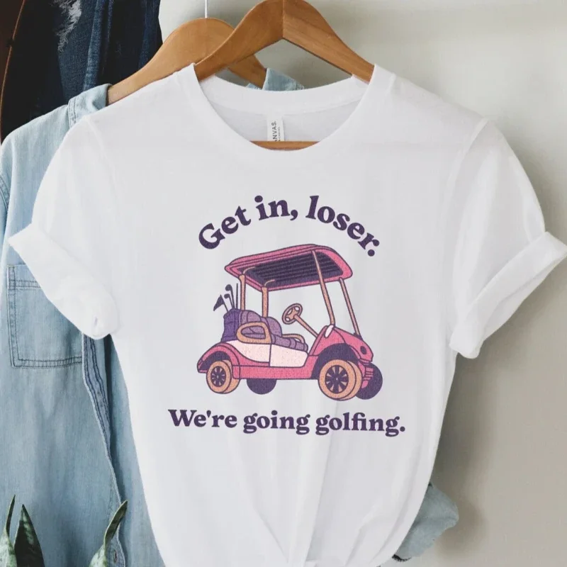 Ladies Golf Shirt