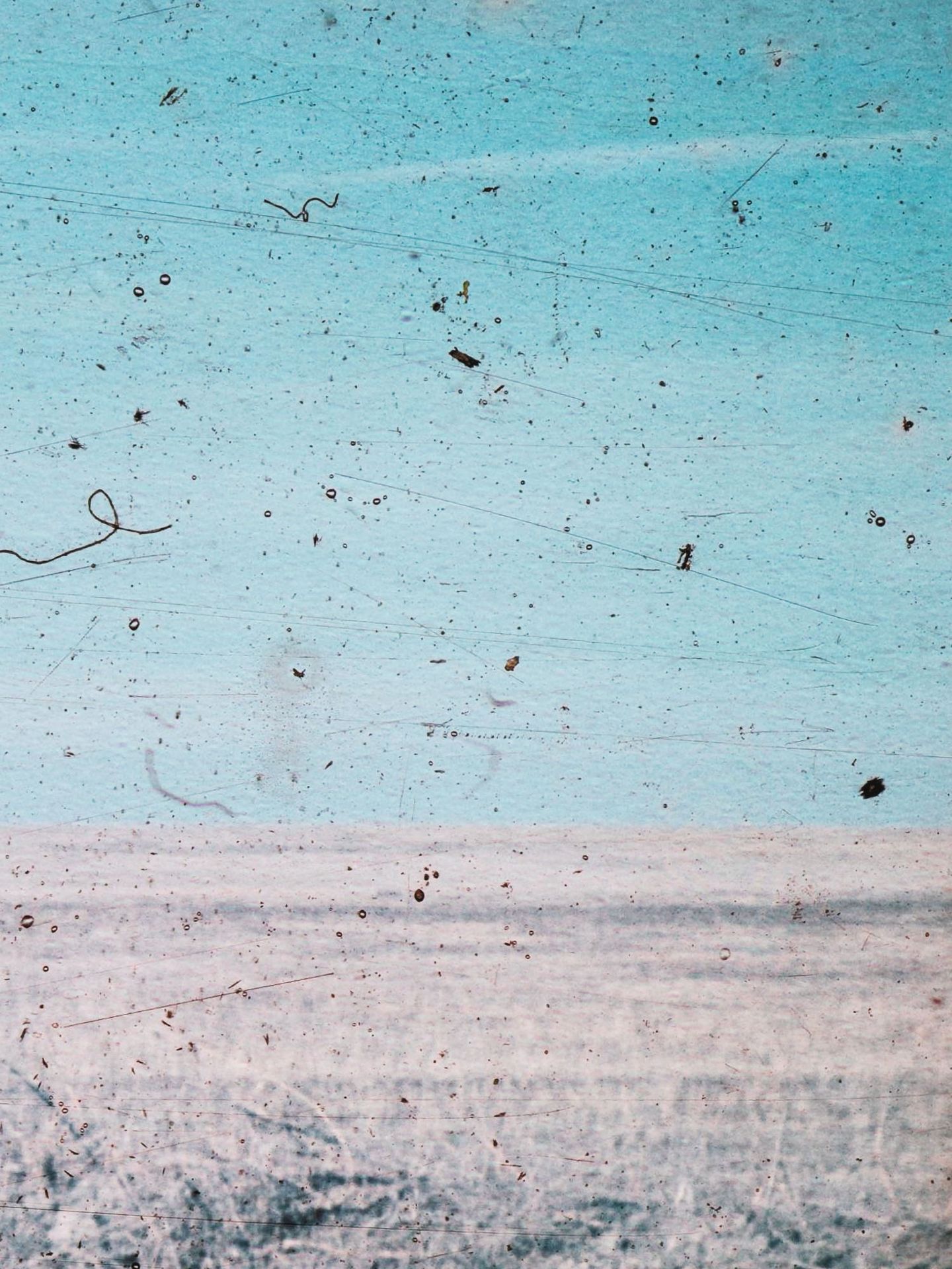 Crimea (Horst Grund, 1941), 2018. Pigment print, 48 x 36 cm. From the series Agfacolor – Enlarged archival color film.