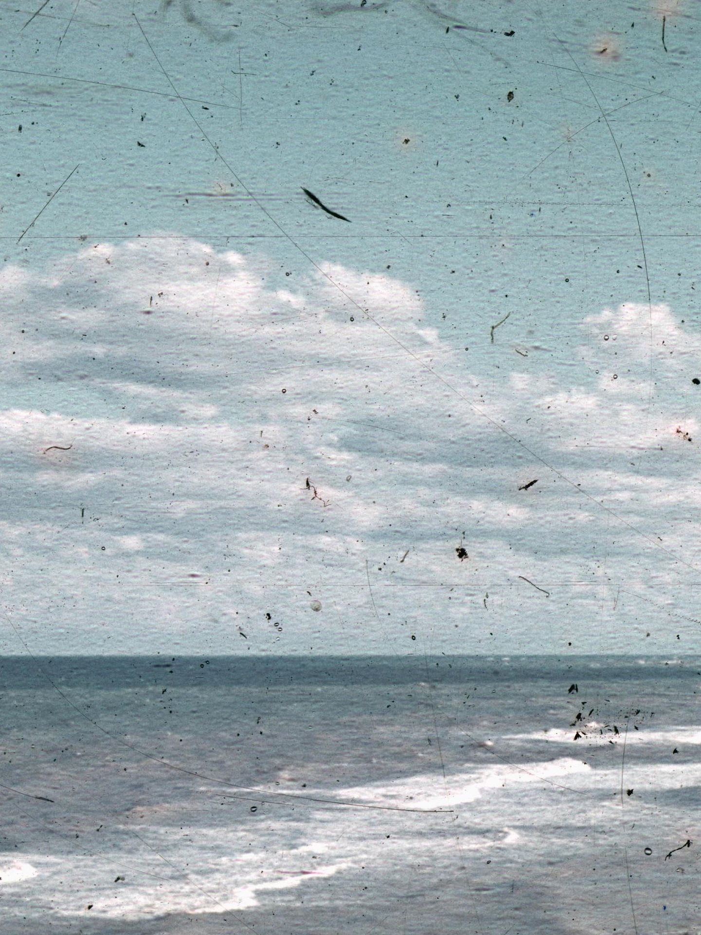 Romania (Horst Grund, 1941), 2018. Pigment print, 48 x 36 cm. From the series Agfacolor – Enlarged archival color film.