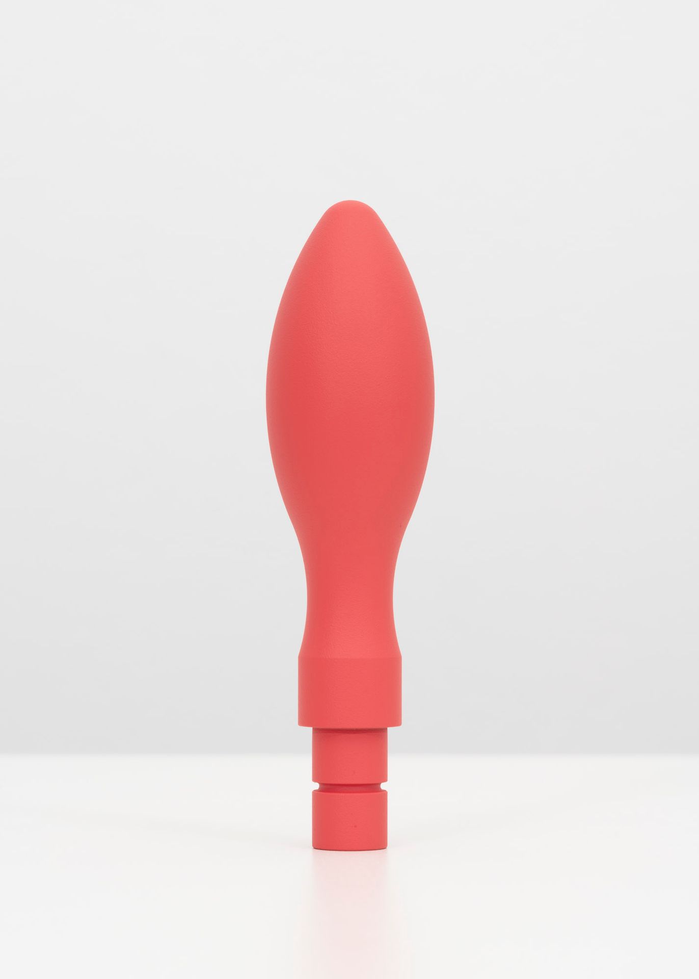 Pigment print titled 'Fixed Ball Handle (Rose)', 2020