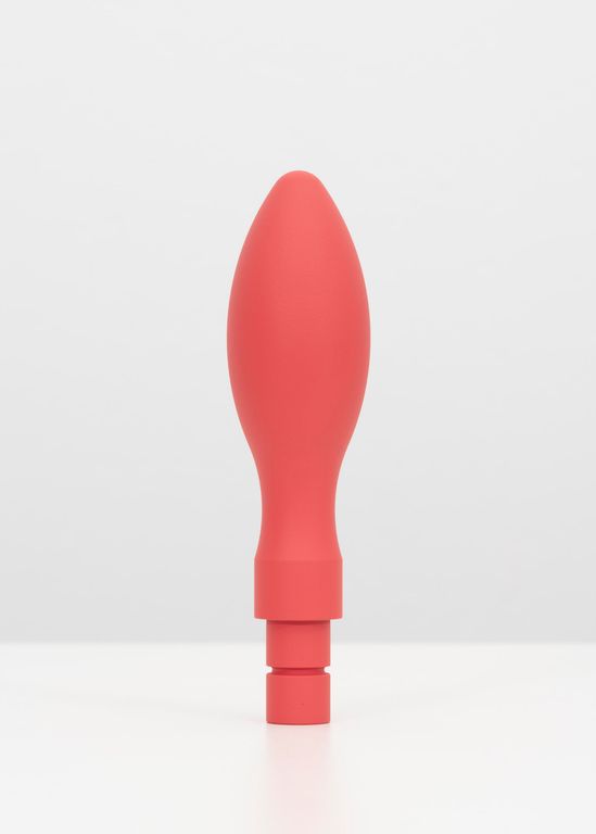 Pigmentdruck mit dem Titel 'Ballengriff (Rosé)', 2020