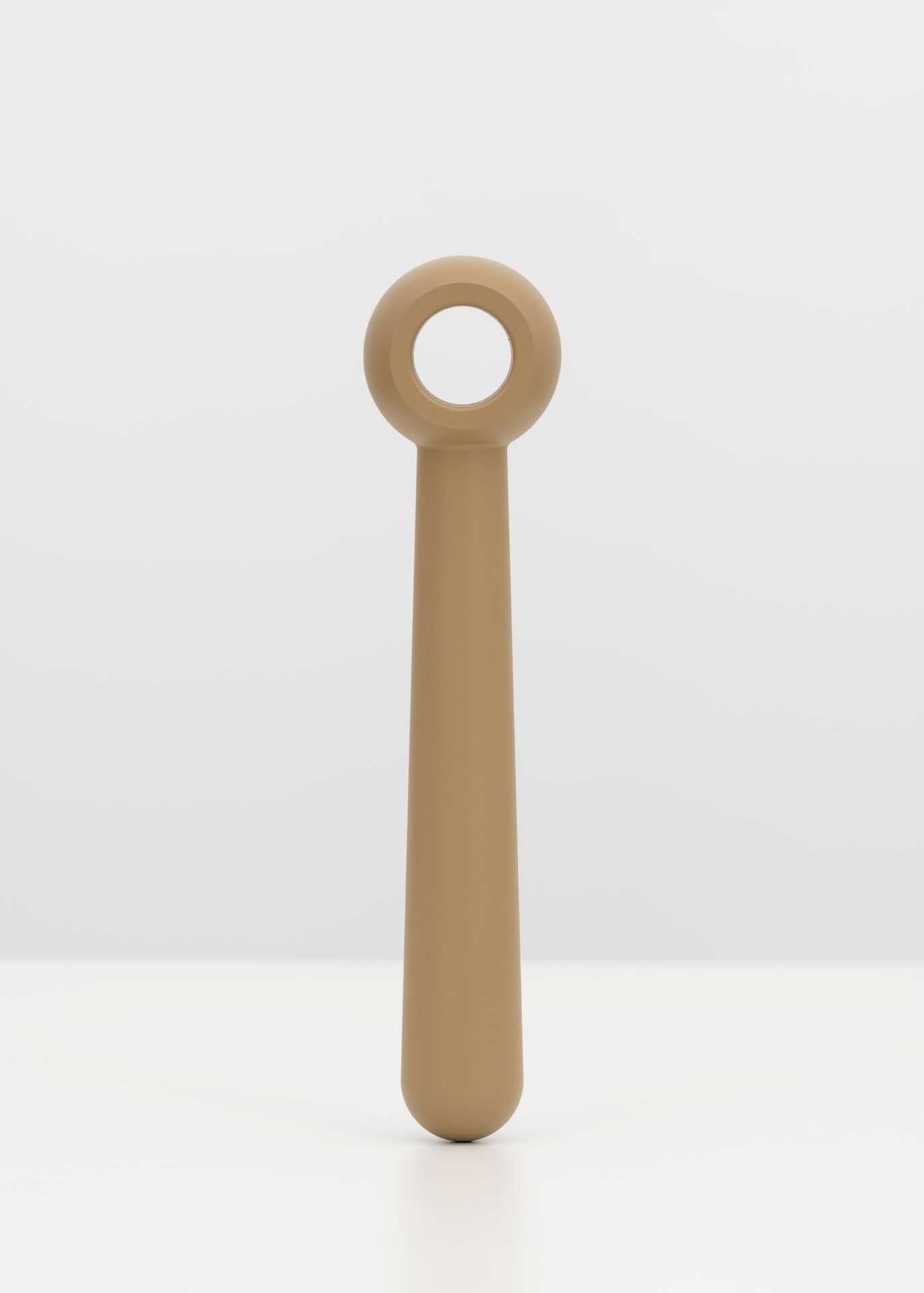 Tapered Handle (Sand Grey), 2022. Pigment print, 59 x 42 / 84 x 59 / 119 x 84 cm. From the series DIN.