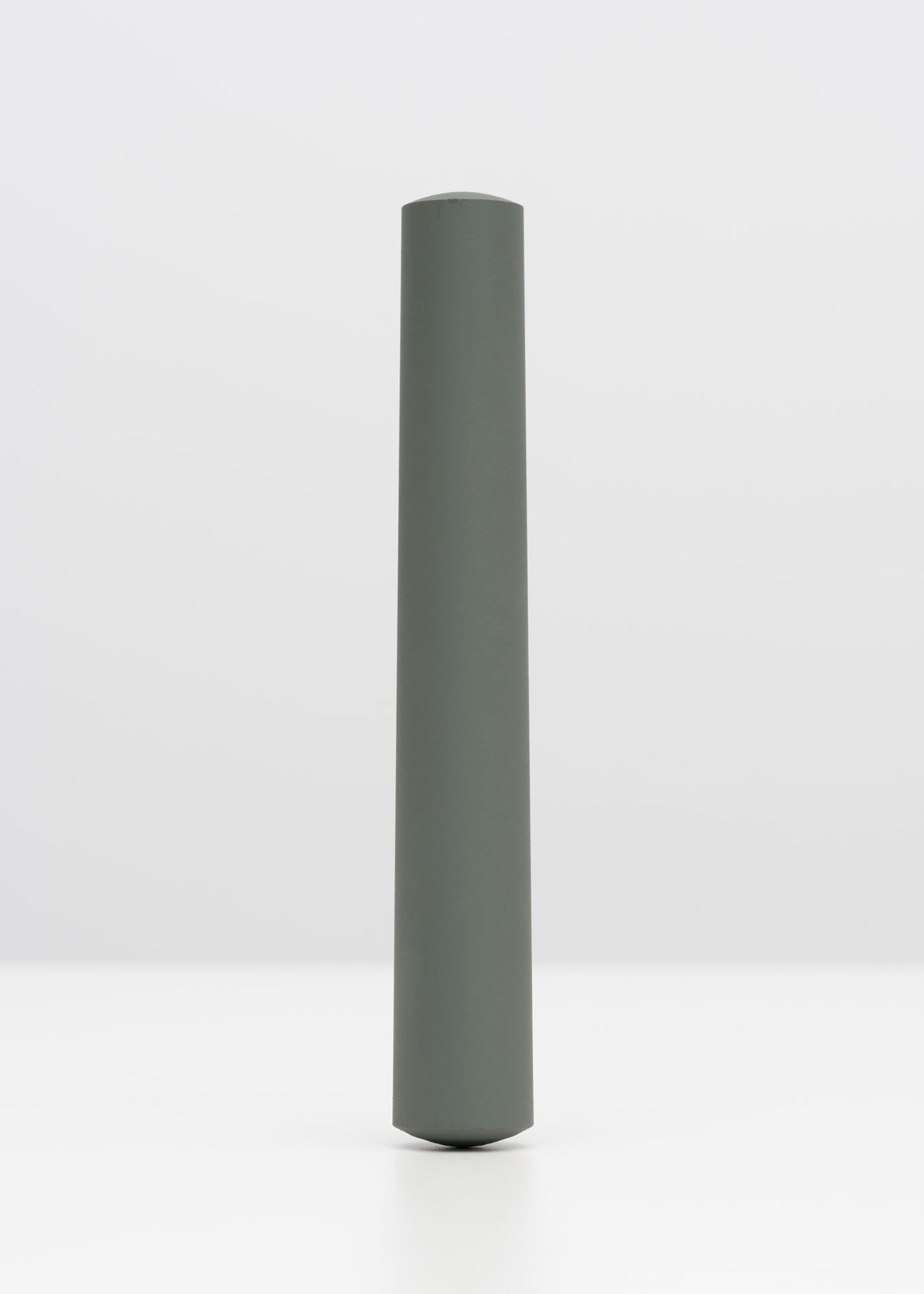 Taper Pin (Field Grey 2), 2023. Pigment print, 59 x 42 / 84 x 59 / 119 x 84 cm. From the series DIN.