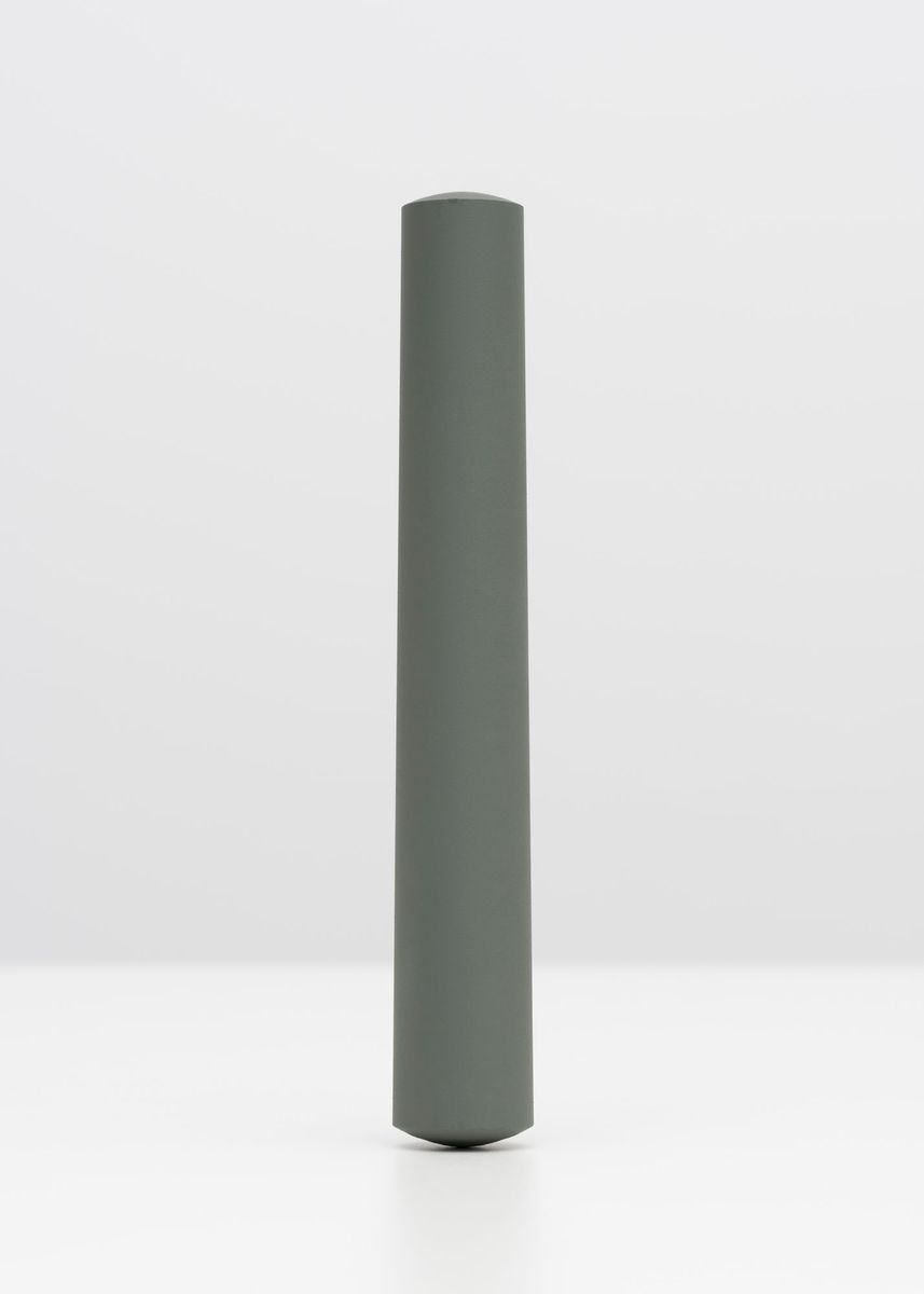 Pigment print titled 'Taper Pin (Field Grey 2)', 2023, from the series DIN