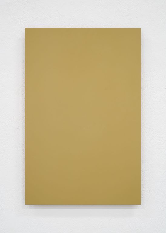 Installation view of Thirdness at Kunstquartier Bethanien, 2017