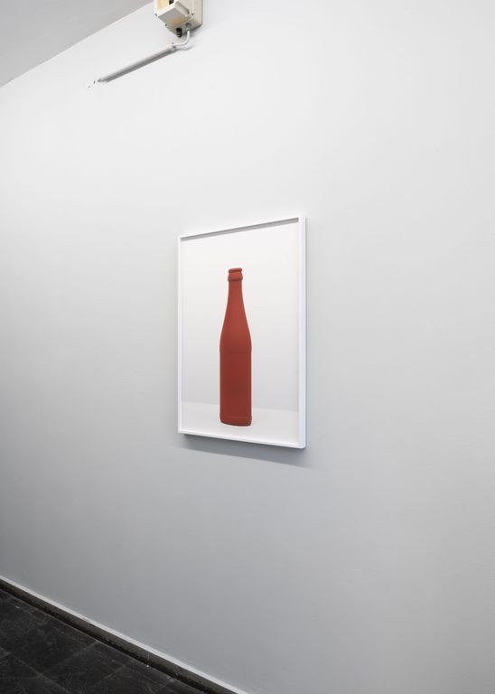Installation view of Edition #5 at Frontviews at Haunt, 2021