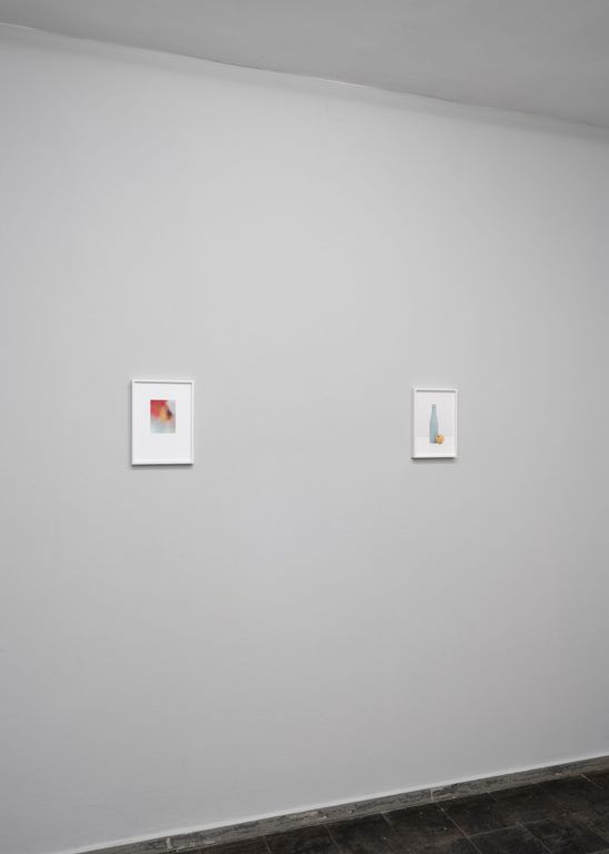 Installation view of Edition #5 at Frontviews at Haunt, 2021
