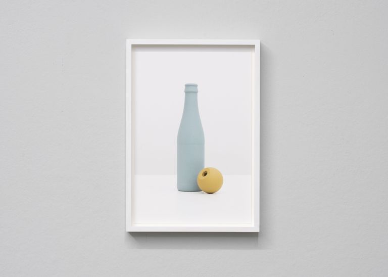 Installation view of Edition #5 at Frontviews at Haunt, 2021