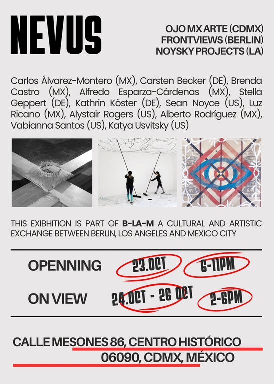 Invitation for Nevus