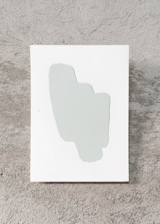 Installation view of Nevus at El Hub, 2025