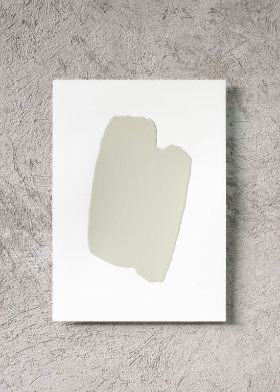 Installation view of Nevus at El Hub, 2025