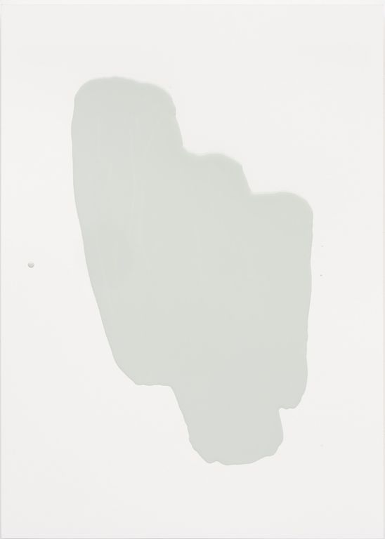 Porcelain White 0009, 2025.