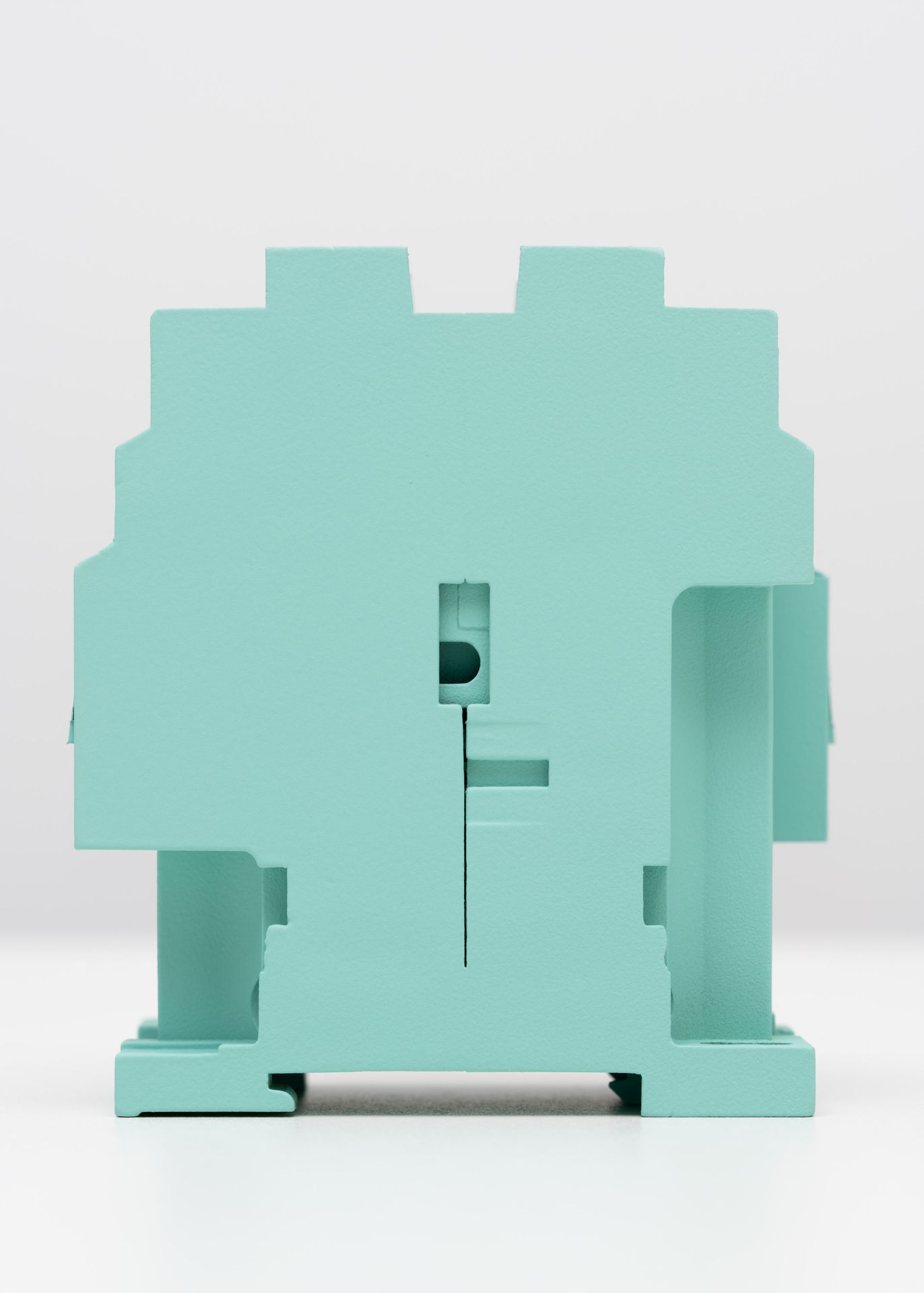 Air-Break-Contactor (Sea Green), 2026. Pigment print, 59 x 42 / 84 x 59 / 119 x 84 cm. From the series TGL – GDR Standards and Colors.