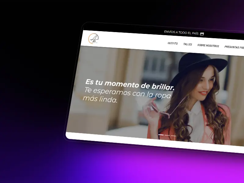 Vista previa del proyecto AM - Forever Chic