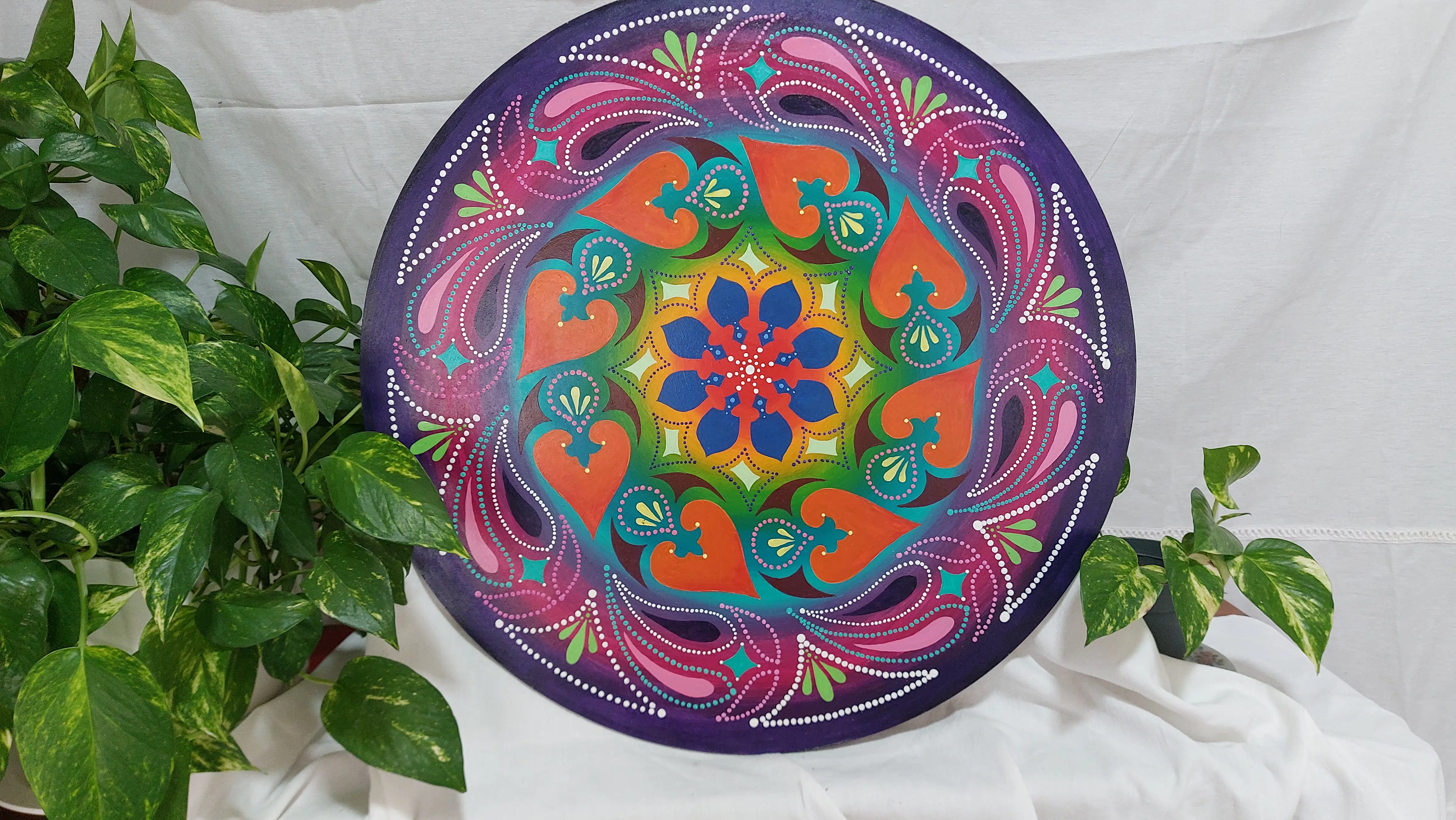 Cuadro Mandala 2