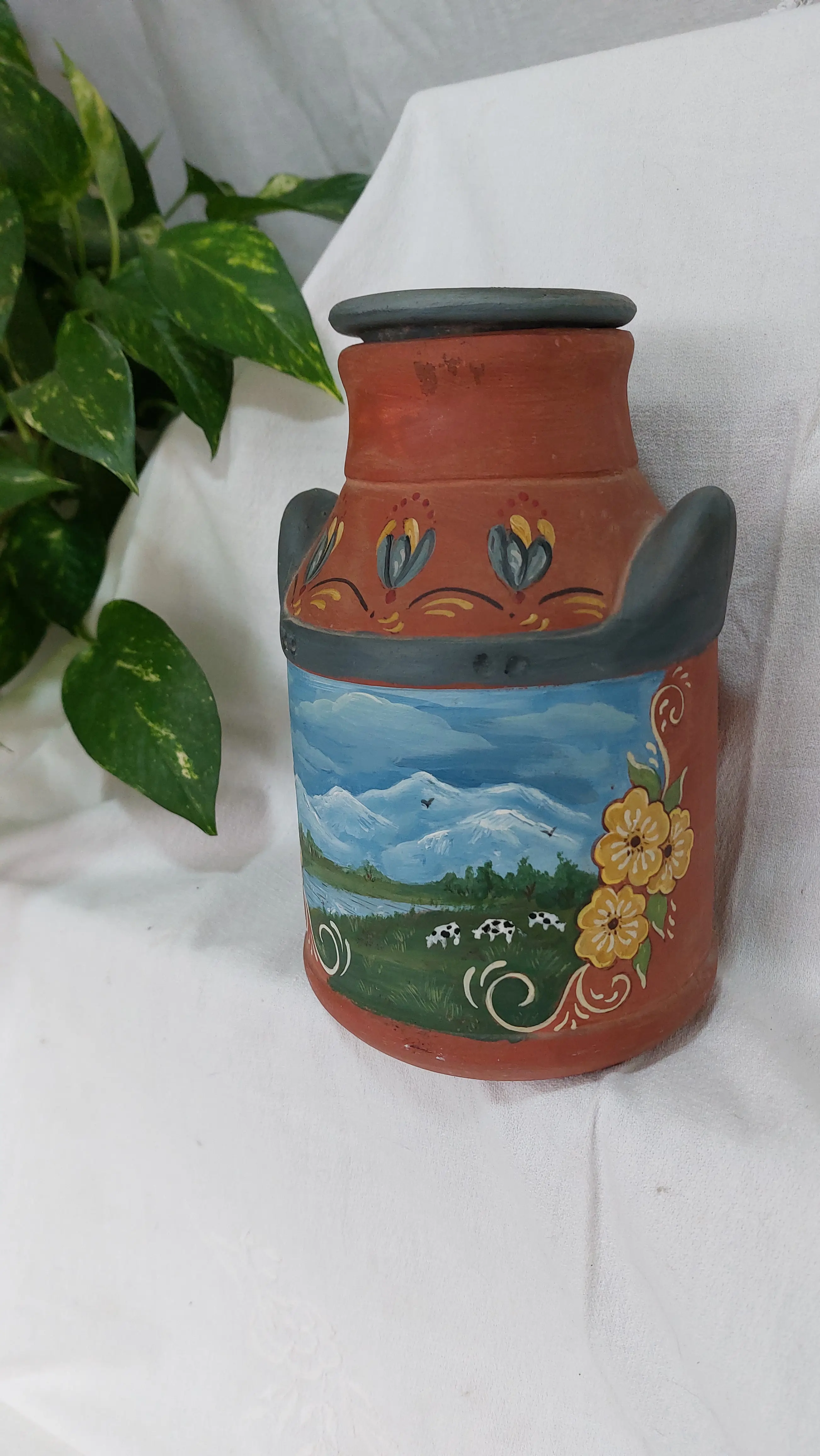 Jarrón decorativo