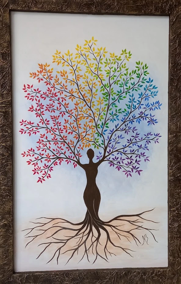 Árbol de la Vida Namasté