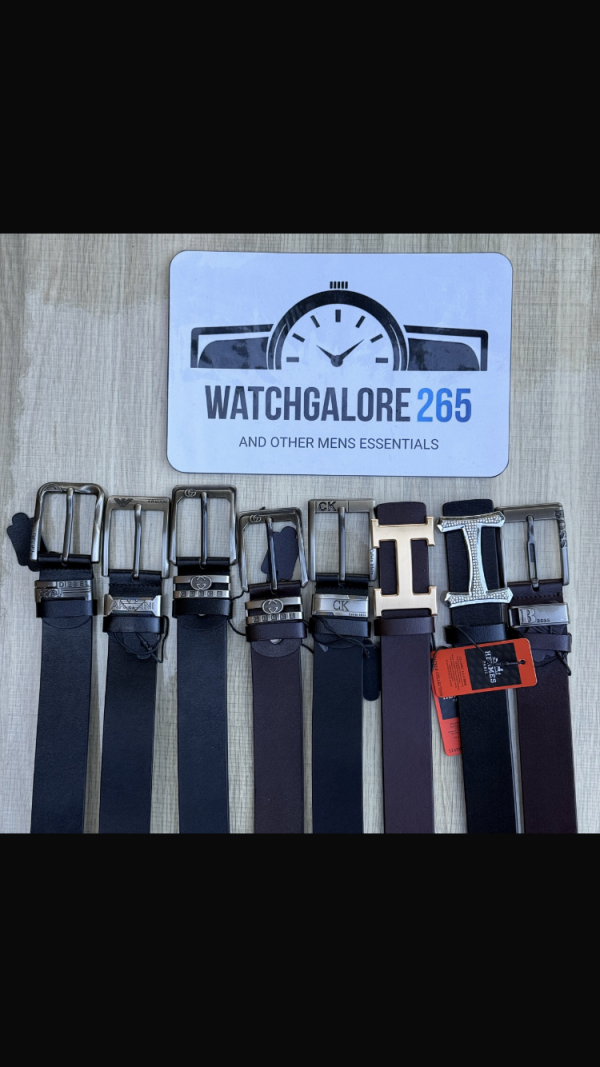 BELTS