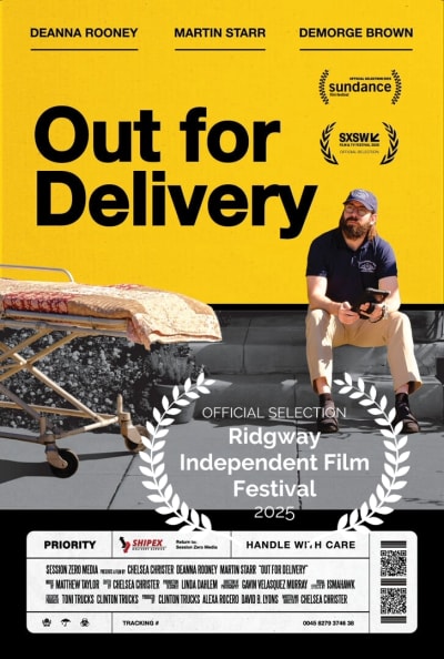 Out for Delivery