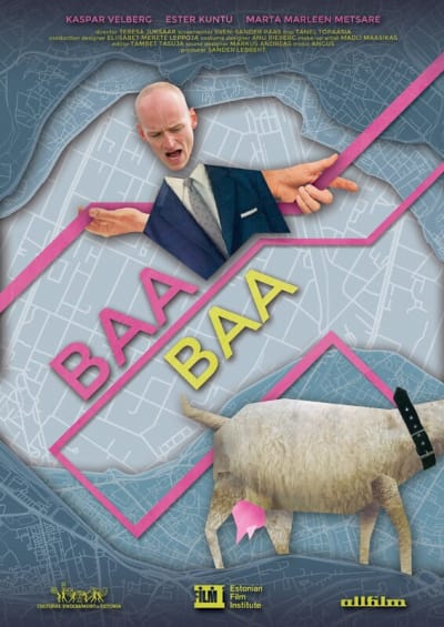Baa-Baa!
