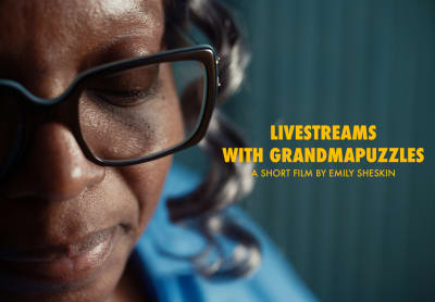 Livestreams with GrandmaPuzzles