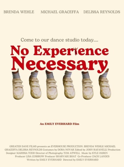 No Experience Necessary