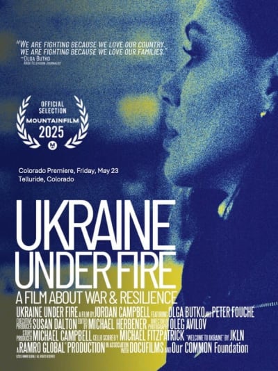 Ukraine Under Fire