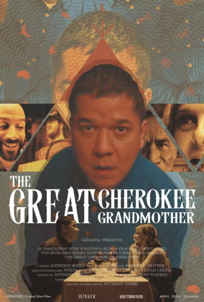 The Great Cherokee Grandmother