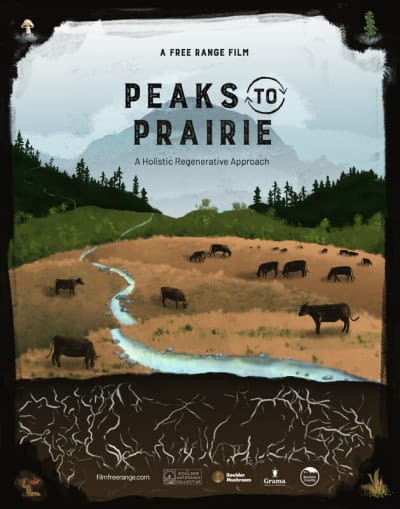 Peaks to Prairie