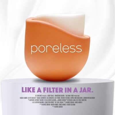 Poreless