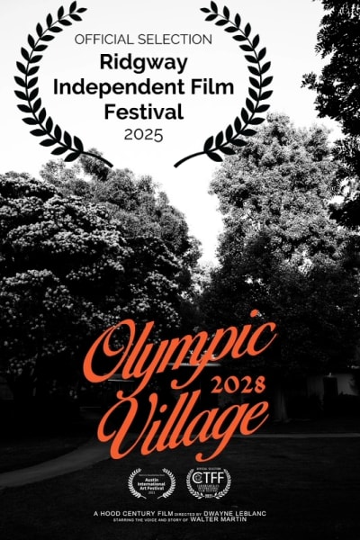 Olympic Village 2028