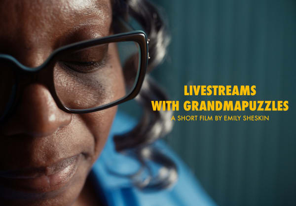 Livestreams with GrandmaPuzzles