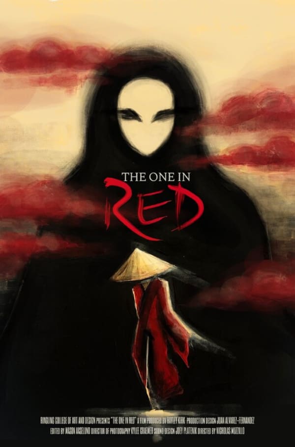 The One in Red