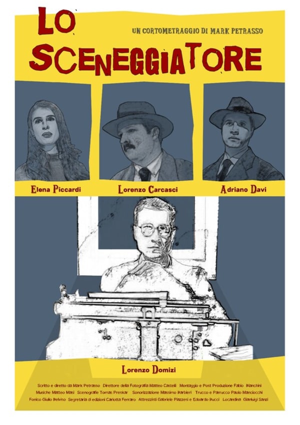The Screenwriter