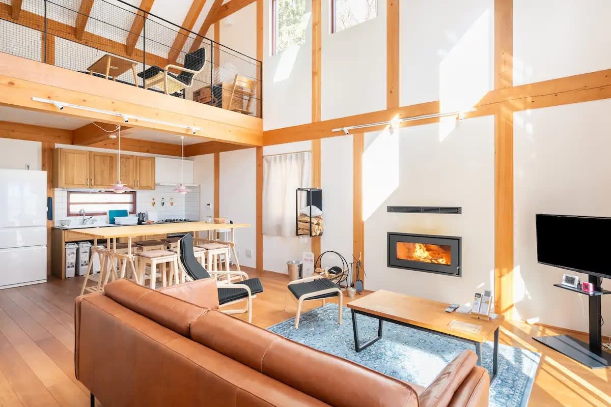 Living + Dining