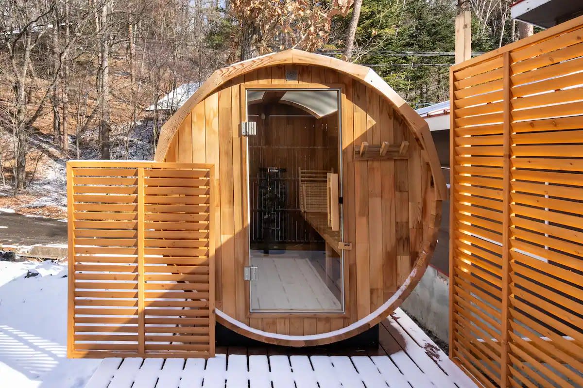 Sauna