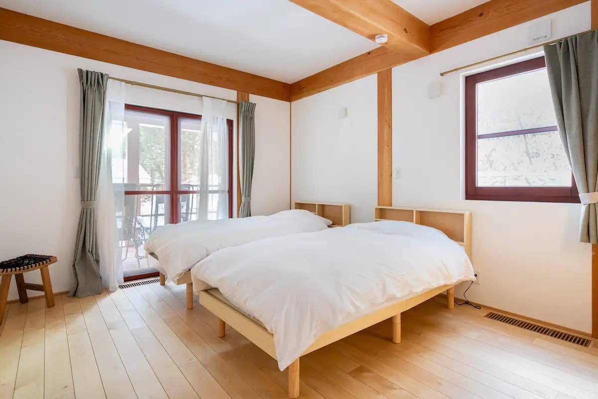 Bedrooms