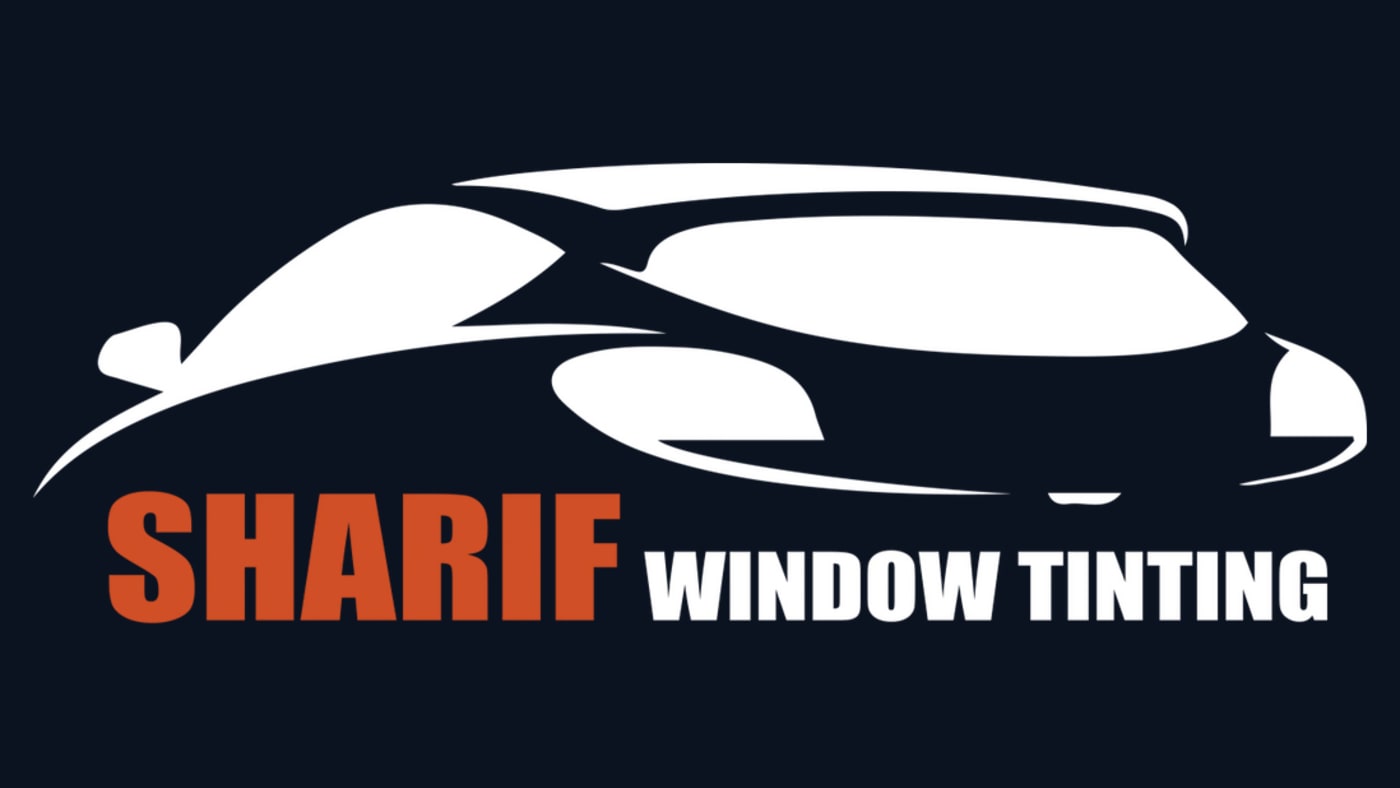 Sharif Window Tinting logo on its ShieldID member guide