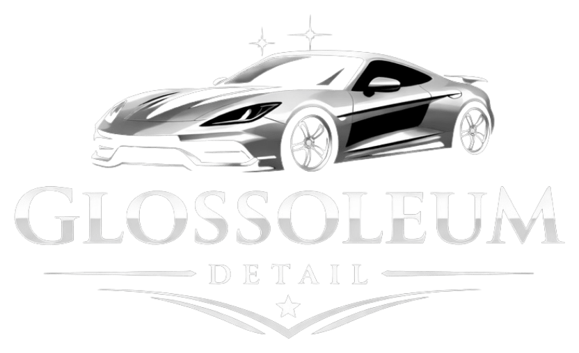 Glossoleum Detailing logo